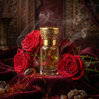 Aaspiring King Red Fairy Rose Premium Attar 6 ML AK04