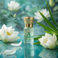 Aaspiring King White Lotus (Kewda) Premium Attar 6 ML AK02