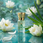 Aaspiring King White Lotus (Kewda) Premium Attar 6 ML AK02