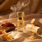 Aaspiring King Kesar Chandan Premium Attar 6 ML AK03