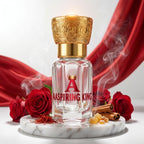 Aaspiring King Red Fairy Rose Premium Attar 6 ML