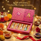 Royal Heritage Collection – Attar Gift Set by AASPIRING KING 24 ML