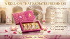 Royal Heritage Collection – Attar Gift Set by AASPIRING KING 24 ML