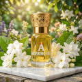 Aaspiring King Jasmine Sambac ( Mogra ) Premium  Attar 6 ML
