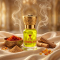 Aaspiring King Kesar Chandan Premium Attar 6 ML