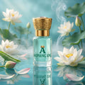 Aaspiring King White Lotus (Kewda) Premium Attar 6 ML