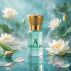 Aaspiring King White Lotus (Kewda) Premium Attar 6 ML