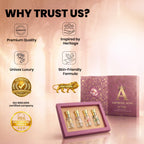 Royal Heritage Collection – Attar Gift Set by AASPIRING KING 24 ML AK05