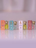 Aaspiring King Jasmine Sambac ( Mogra ) Premium  Attar 6 ML